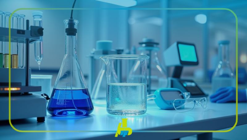 چرا تجهیزات آزمایشگاهی شیمی و فیزیک مهم هستند؟